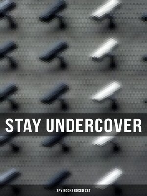 cover image of Stay Undercover (Spy Books Boxed Set)